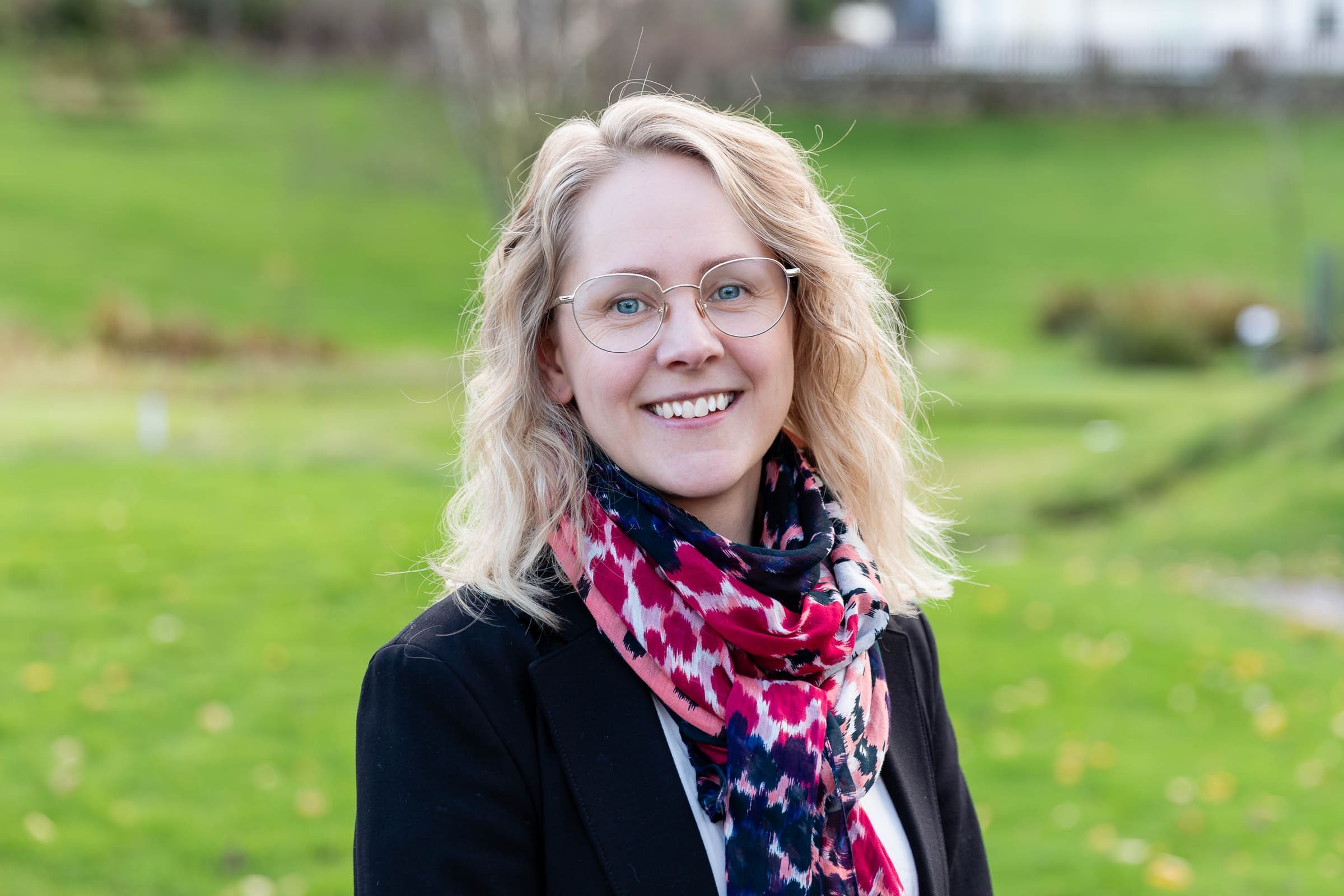 Christel Byberg